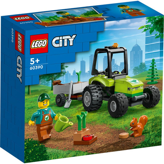 LEGO City Park Tractor 60390