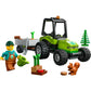 LEGO City Park Tractor 60390