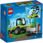 LEGO City Park Tractor 60390