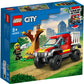 LEGO City 4x4 Fire Engine Rescue 60393