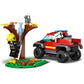 LEGO City 4x4 Fire Engine Rescue 60393