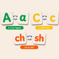 SmartyPals - Phonicflip Magnet Set | Magnetic Alphabet Phonics For Kids