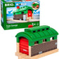 BRIO Train Garage