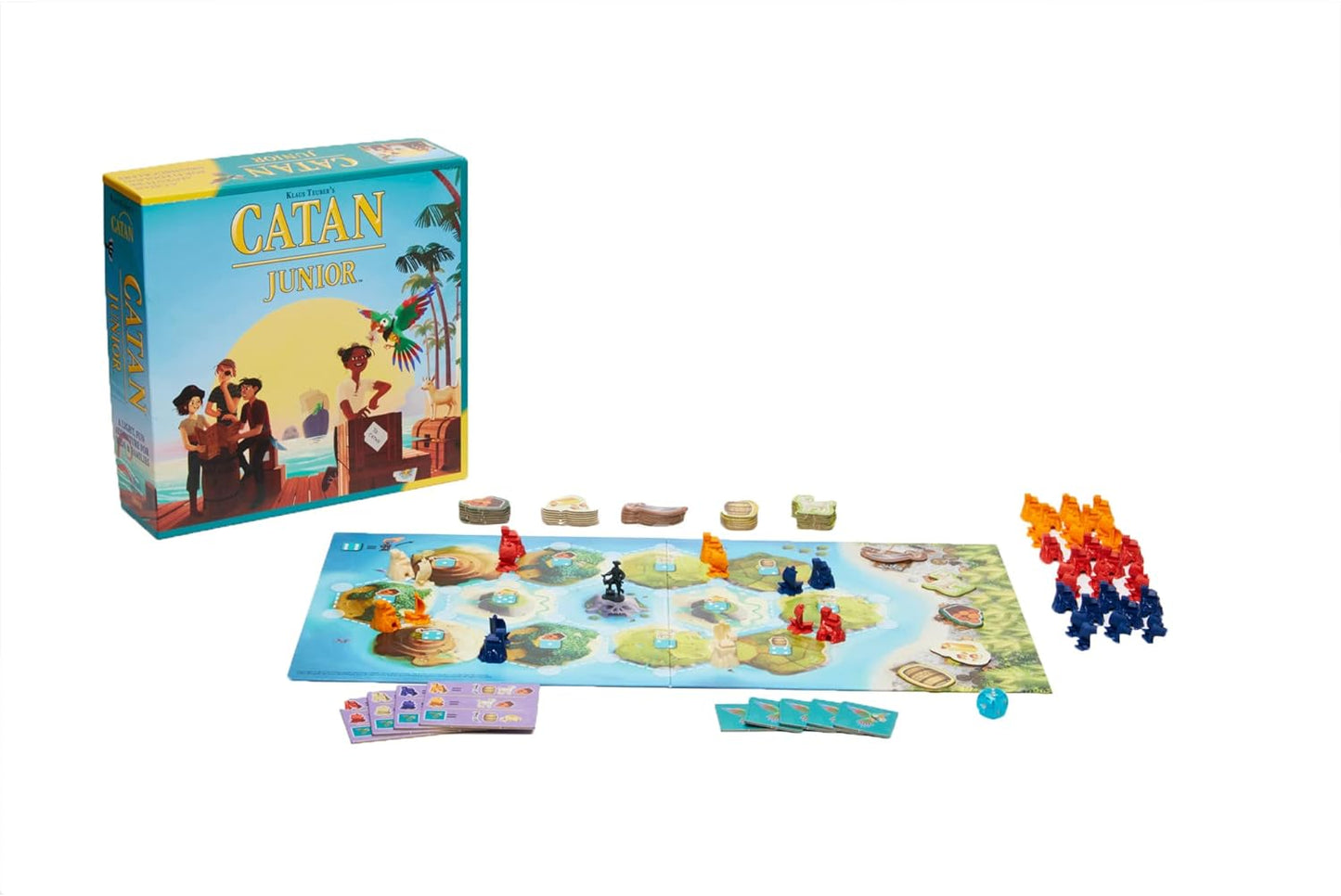Catan Junior