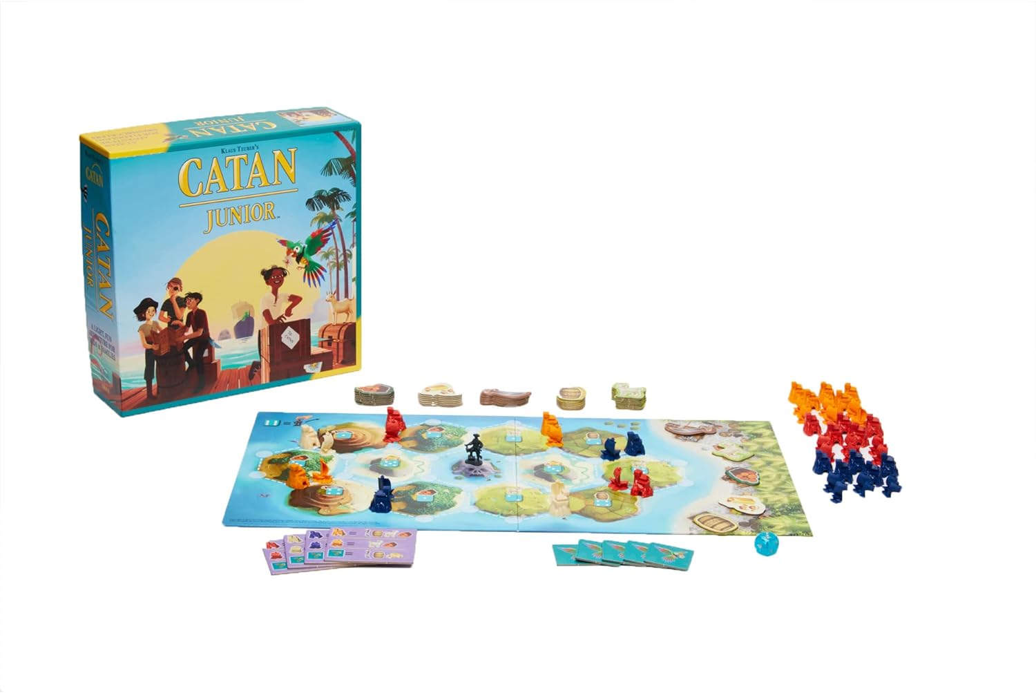 Catan Junior
