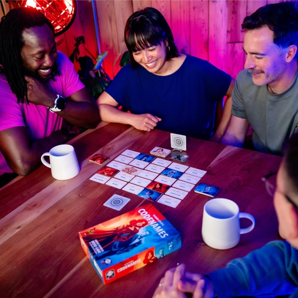 Codenames Board Game