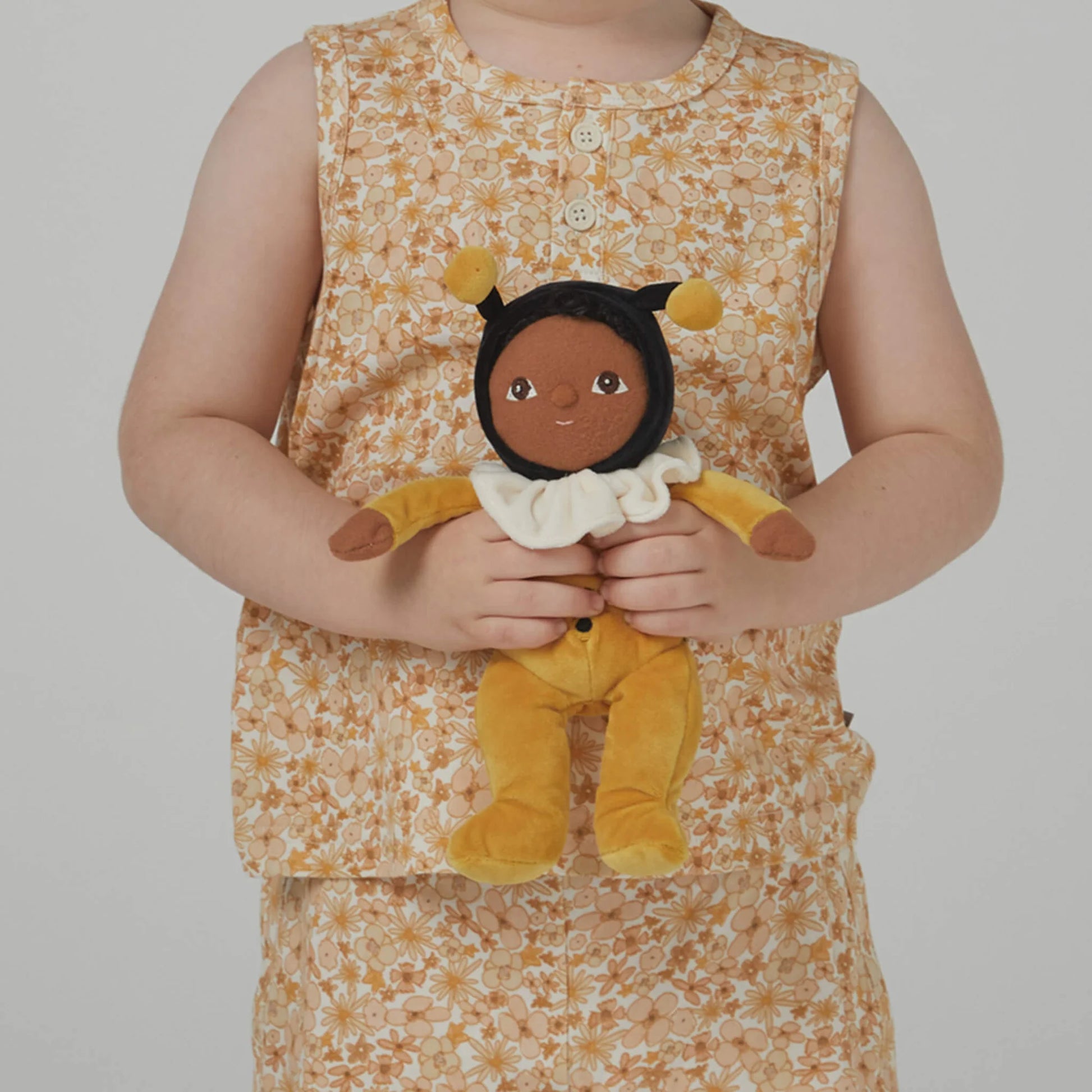 Olli Ella - Dinky Dinkums - Billie Bumblebee | Yellow