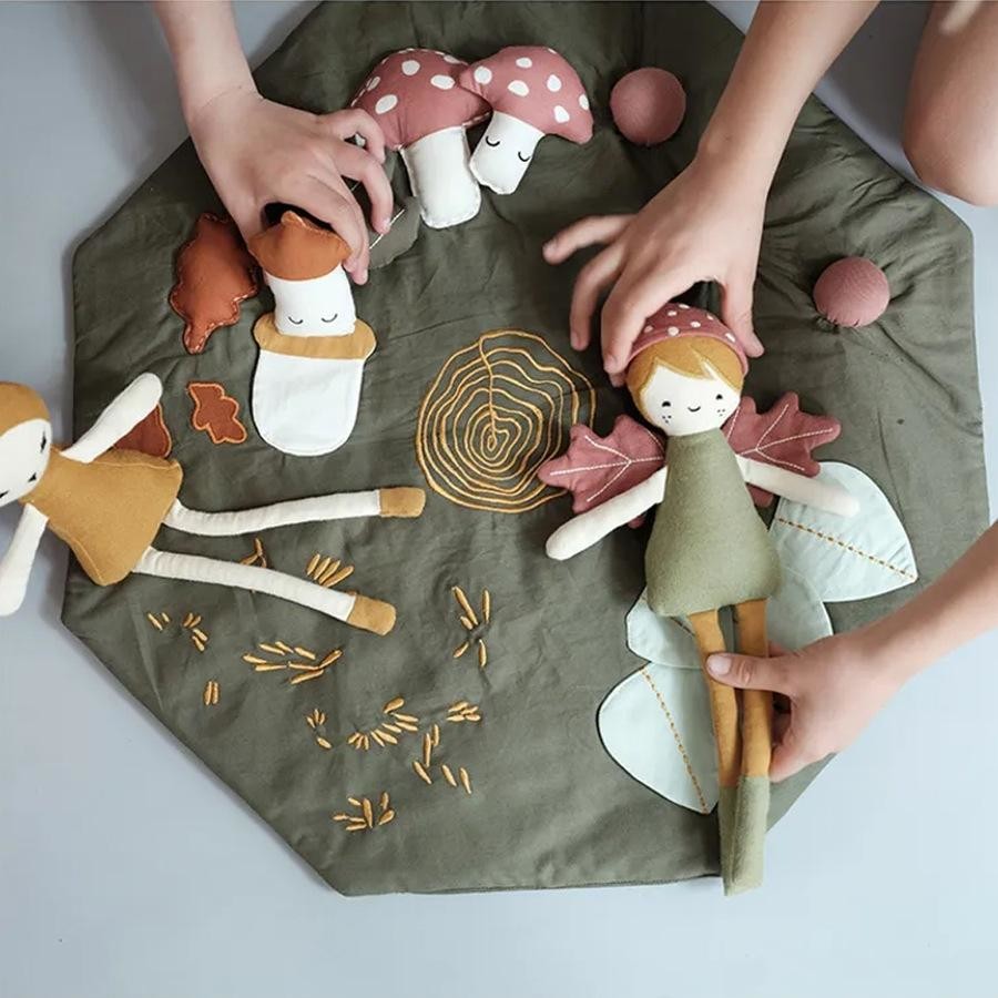 Fabelab - Activity Blanket | Woods