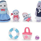 Sylvanian Families - Seal Family