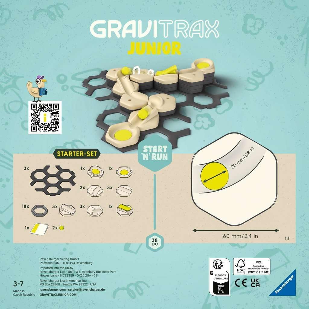 GraviTrax Junior - Starter Set Small