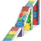Magna-Tiles Rail Racers Deluxe - 90 Piece Set