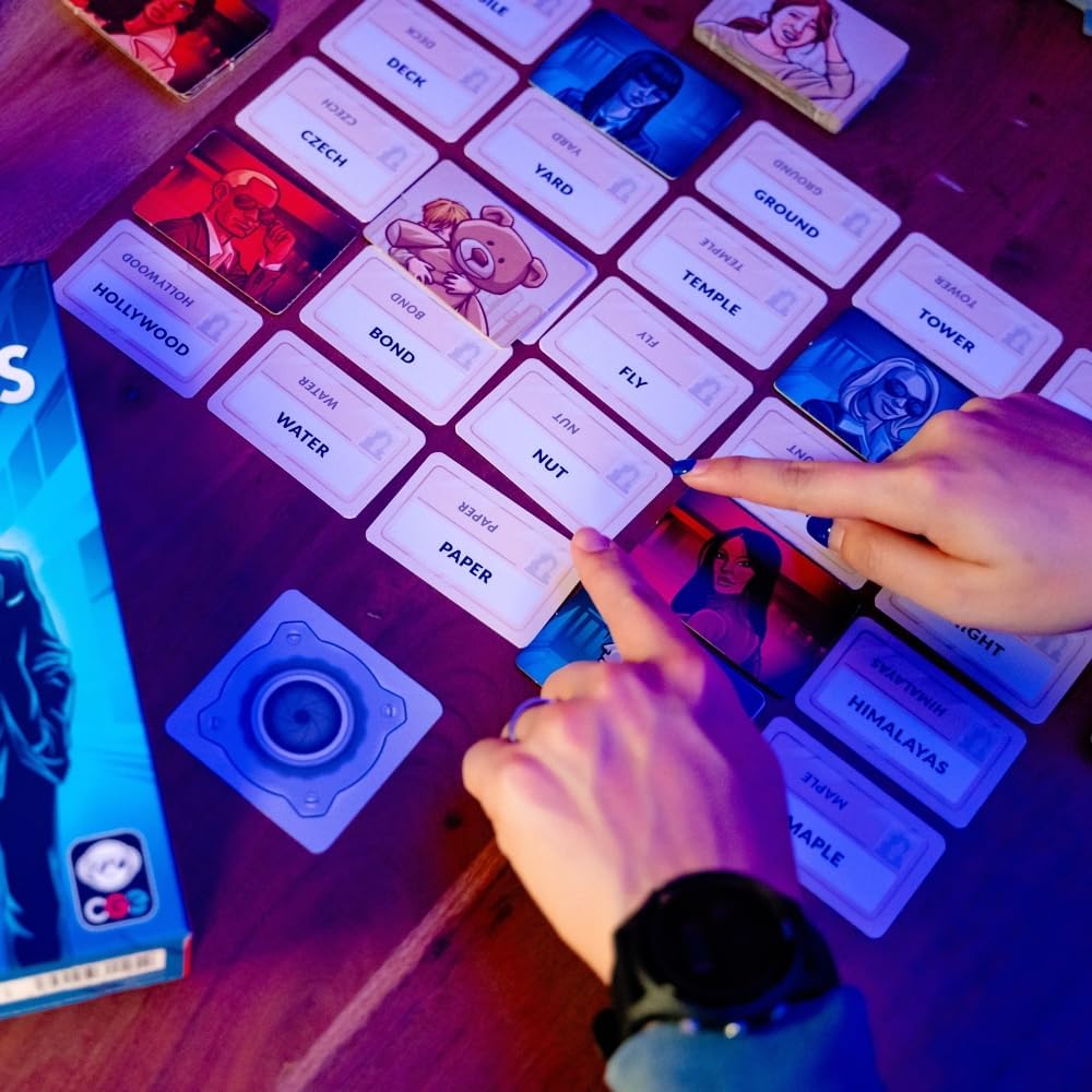 Codenames Board Game