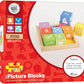 BigJigs Picture Blocks