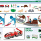 BRIO - Pullback Train Set
