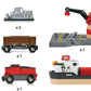 BRIO Cargo Harbour Set