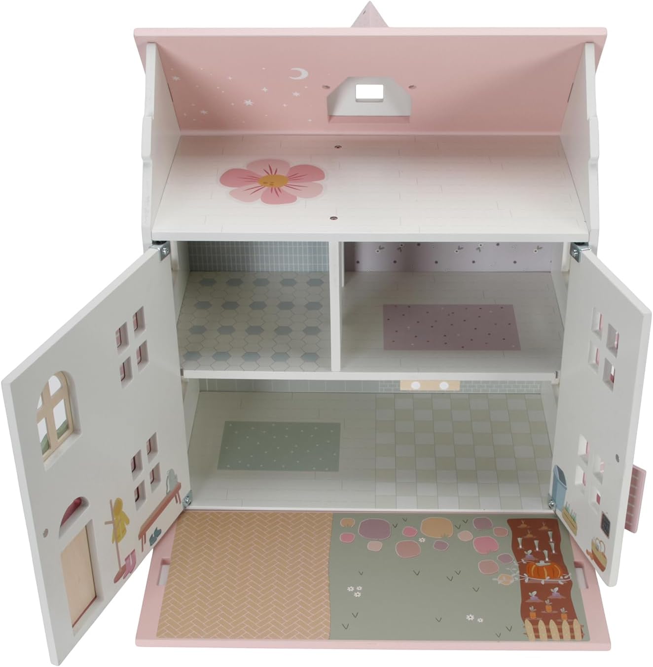 Little Dutch - Wooden Doll House | Medium