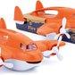 Green Toys Fire Plane