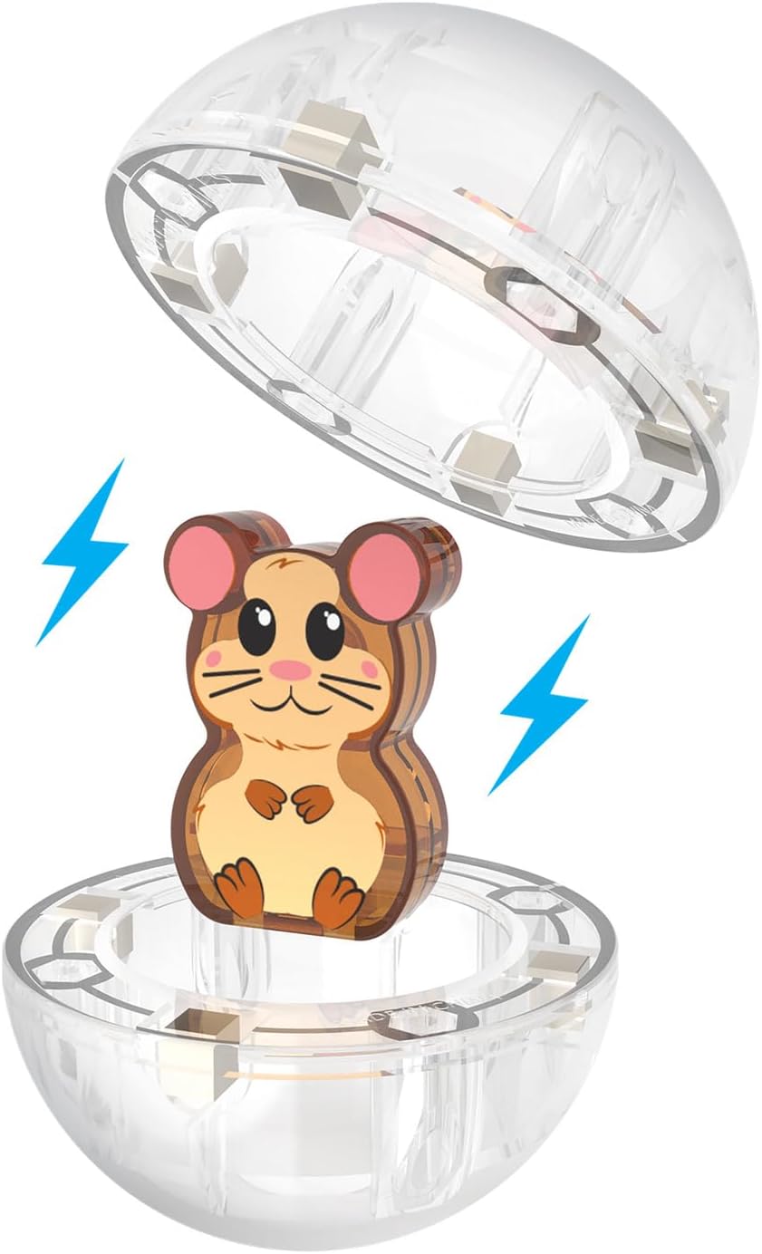 Magna-Tiles Hamster Ball - 13 Piece Set