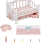 Sylvanian Families - Crib with Mobile