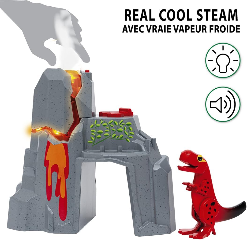 BRIO Dinosaur Deluxe Set