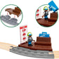 BRIO - Pullback Train Set