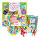 Eeboo Fairytale Spinner Game 