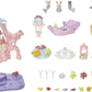 Sylvanian Families - Baby Mermaid Castle
