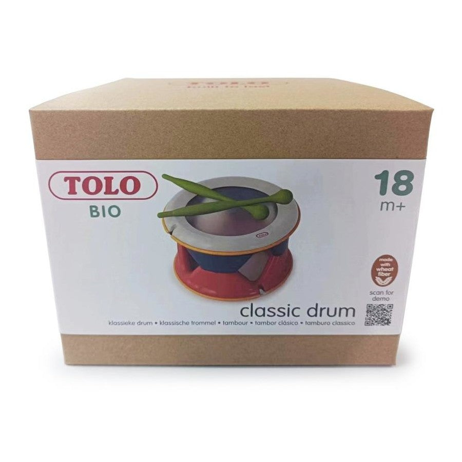 Tolo Toys - Bio Classic Drum