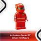 LEGO Speed Champions Ferrari SF-24 F1 Race Car 77242