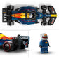 LEGO Speed Champions Oracle Red Bull Racing RB20 F1 Race Car 77243