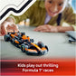 LEGO Speed Champions McLaren F1 Team MCL38 Race Car 77251