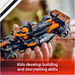 LEGO Speed Champions McLaren F1 Team MCL38 Race Car 77251