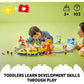 DUPLO by LEGO Big Interactive Community Train 10428