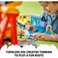 DUPLO by LEGO Big Interactive Community Train 10428