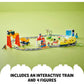 DUPLO by LEGO Big Interactive Community Train 10428