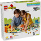 DUPLO by LEGO Big Interactive Community Train 10428