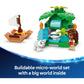 LEGO Disney Moana’s Island Fun 43260