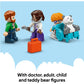 DUPLO by LEGO First Time: Visit to the Doctor 10449