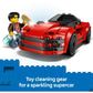 LEGO City Red Sports Car 60448
