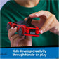 LEGO City Red Sports Car 60448