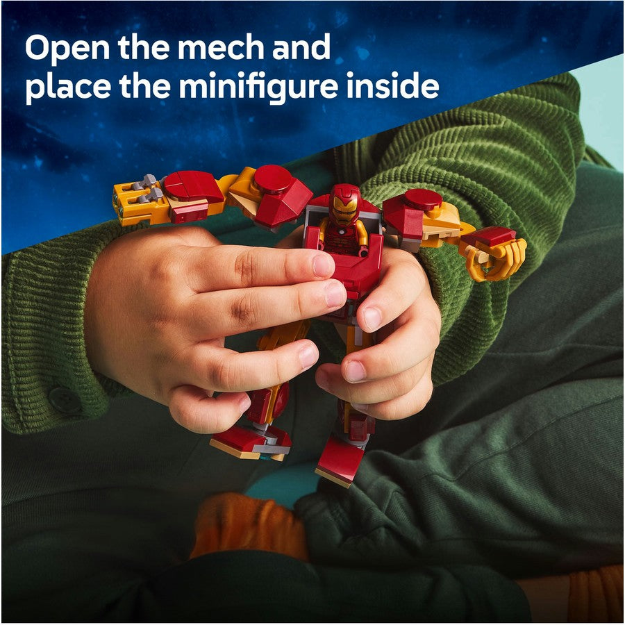 LEGO Super Heroes Marvel Iron Man Mech vs. Ultron 76307