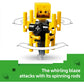 LEGO Minecraft The Nether Lava Battle 21266