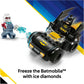 LEGO Marvel Super Heroes DC Batman & Batmobile vs. Mr. Freeze 76301