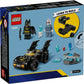 LEGO Marvel Super Heroes DC Batman & Batmobile vs. Mr. Freeze 76301