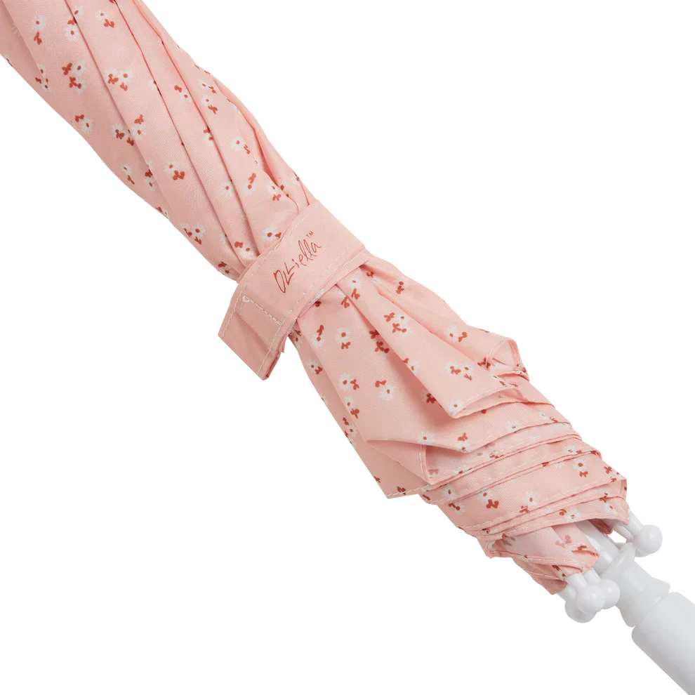 Olli Ella - See-Ya Umbrella | Pink Daisies