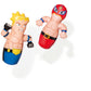 Intex 3D Inflatable Punching Bag (Bop Bag)