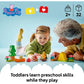 DUPLO by LEGO Peppa Pig Camping Trip 10452