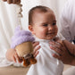 Living Textiles - 2 Pack Mini Market Brunch Stroller Toys | Ice Cream & Cupcake