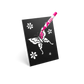 Kidywolf - KidyNeon Illuminated Wall Decoration Kit (Select Style)