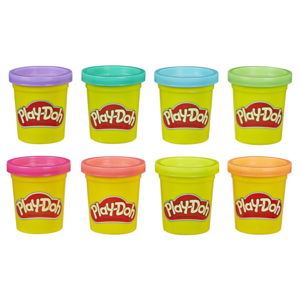 Play-Doh Single Can Assorted Colour